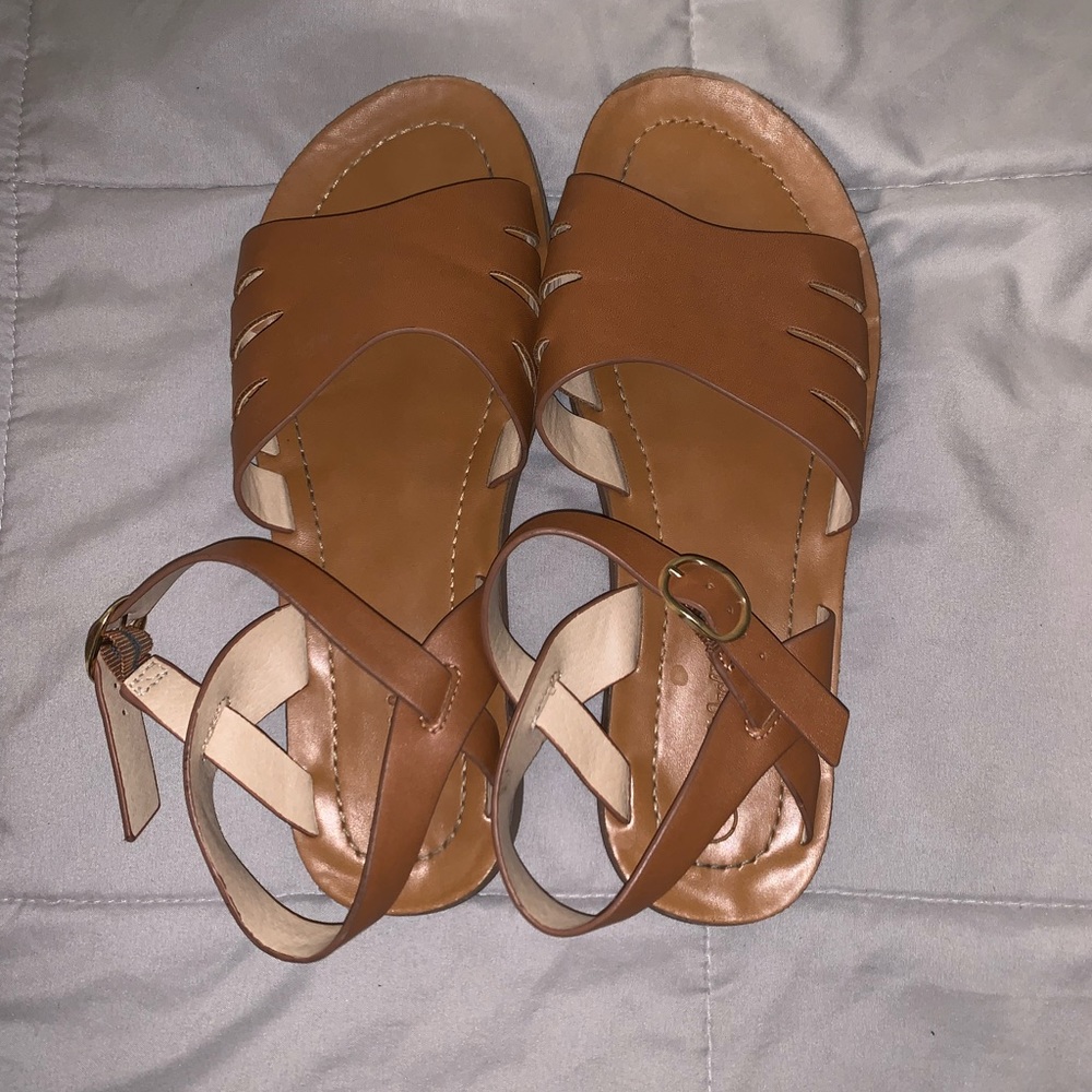 Cat & Jack Girls Sandals